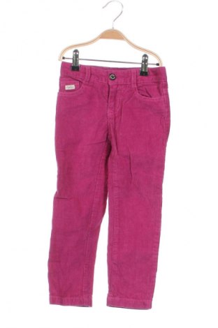 Pantaloni de catifea reiată, pentru copii, Mărime 2-3y/ 98-104 cm, Culoare Roz, Preț 37,93 Lei