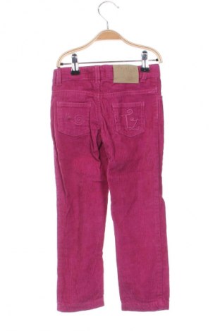 Pantaloni de catifea reiată, pentru copii, Mărime 2-3y/ 98-104 cm, Culoare Roz, Preț 37,93 Lei