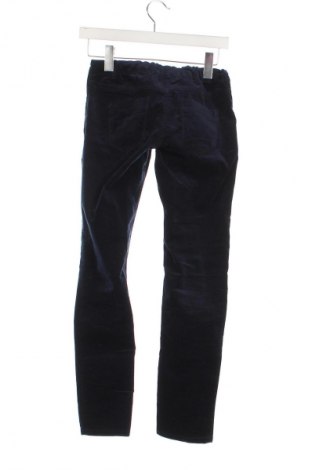 Pantaloni de catifea reiată, pentru copii Alive, Mărime 11-12y/ 152-158 cm, Culoare Albastru, Preț 34,99 Lei