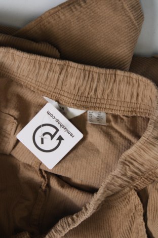 Kinder Cordhose H&M, Größe 15-18y/ 170-176 cm, Farbe Beige, Preis € 6,99