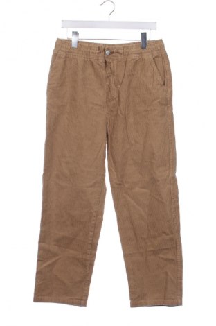 Kinder Cordhose H&M, Größe 15-18y/ 170-176 cm, Farbe Beige, Preis 6,99 €