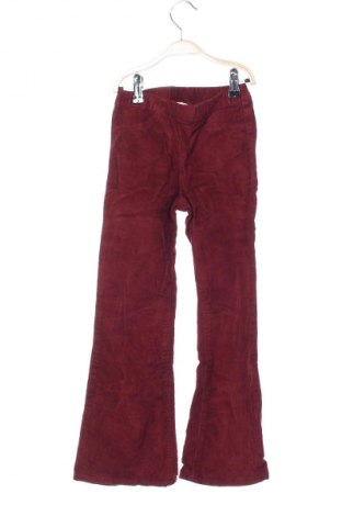 Kinder Cordhose H&M, Größe 5-6y/ 116-122 cm, Farbe Rot, Preis € 14,99