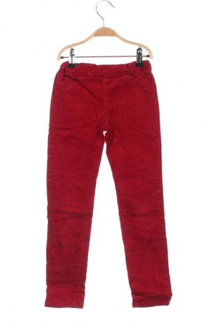 Kinder Cordhose H&M, Größe 6-7y/ 122-128 cm, Farbe Rot, Preis € 7,99