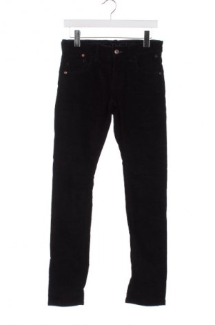 Pantaloni de catifea reiată, pentru copii Here+There, Mărime 12-13y/ 158-164 cm, Culoare Negru, Preț 26,99 Lei