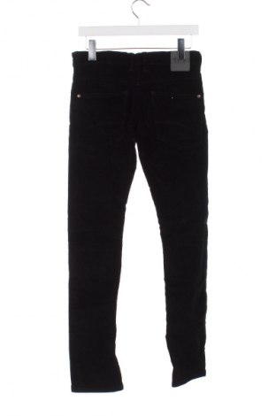 Pantaloni de catifea reiată, pentru copii Here+There, Mărime 12-13y/ 158-164 cm, Culoare Negru, Preț 26,99 Lei