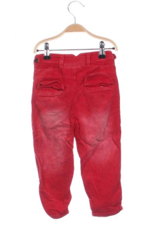 Kinder Cordhose Jubel, Größe 18-24m/ 86-98 cm, Farbe Rot, Preis € 7,74