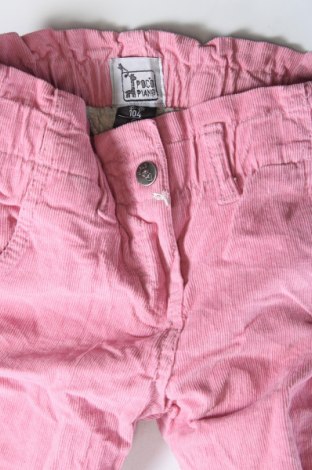 Kinder Cordhose Pocopiano, Größe 2-3y/ 98-104 cm, Farbe Rosa, Preis € 14,99