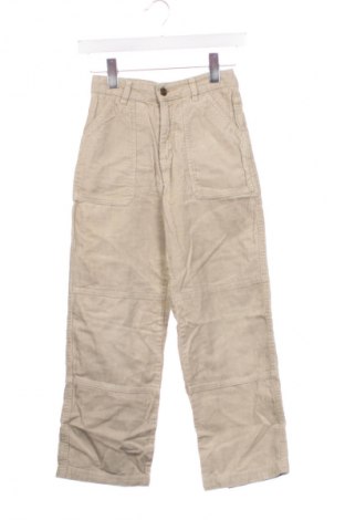 Kinder Cordhose Pocopiano, Größe 8-9y/ 134-140 cm, Farbe Beige, Preis € 12,99