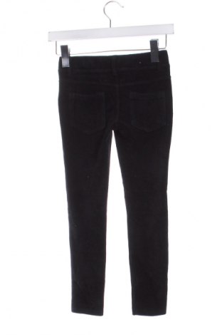 Pantaloni de catifea reiată, pentru copii United Colors Of Benetton, Mărime 8-9y/ 134-140 cm, Culoare Negru, Preț 52,55 Lei