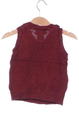 Kinderweste, Größe 12-18m/ 80-86 cm, Farbe Rot, Preis € 14,99