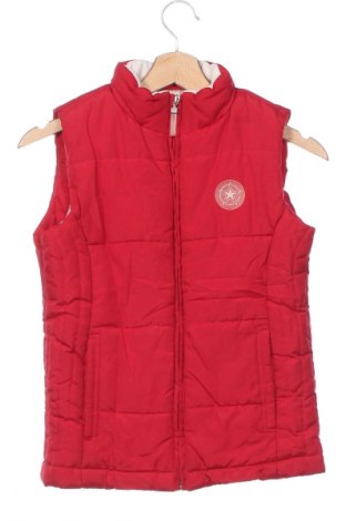 Kinderweste, Größe 11-12y/ 152-158 cm, Farbe Rot, Preis € 6,49