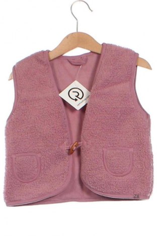 Kinderweste, Größe 18-24m/ 86-98 cm, Farbe Rosa, Preis € 6,49