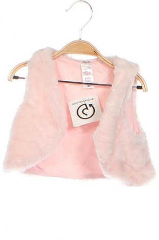 Kinderweste Baby Club, Größe 12-18m/ 80-86 cm, Farbe Rosa, Preis € 14,99