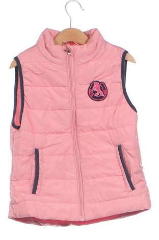 Kinderweste Camp, Größe 6-7y/ 122-128 cm, Farbe Rosa, Preis € 11,49