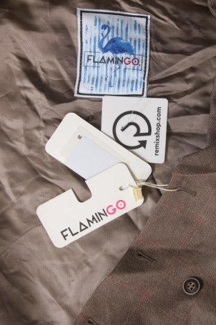 Παιδικό γιλέκο Flamingo, Μέγεθος 12-13y/ 158-164 εκ., Χρώμα Καφέ, Τιμή 8,49 €