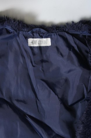 Dětská vesta  H&M, Velikost 6-7y/ 122-128 cm, Barva Modrá, Cena  189,00 Kč