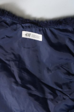 Gyerek mellény H&M, Méret 8-9y / 134-140 cm, Szín Kék, Ár 2 199 Ft