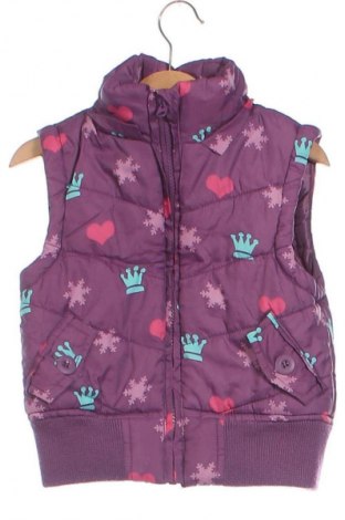 Kinderweste Nkd, Größe 18-24m/ 86-98 cm, Farbe Lila, Preis € 6,49