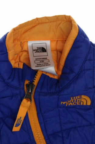 Detská vesta  The North Face, Veľkosť 1-2m/ 50-56 cm, Farba Modrá, Cena  38,95 €