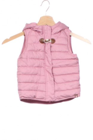 Kinderweste Topomini, Größe 12-18m/ 80-86 cm, Farbe Rosa, Preis € 9,99