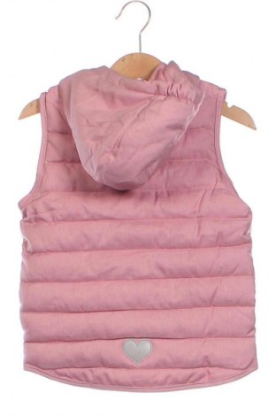 Kinderweste Topomini, Größe 18-24m/ 86-98 cm, Farbe Rosa, Preis 8,49 €