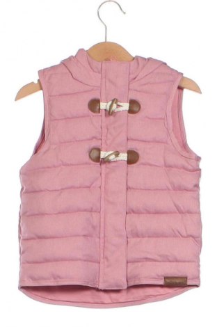 Kinderweste Topomini, Größe 18-24m/ 86-98 cm, Farbe Rosa, Preis € 6,99