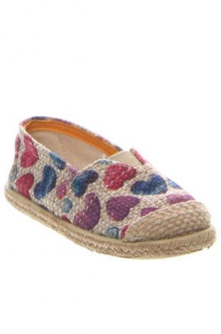 Kinder-Espadrilles Alegria, Größe 23, Farbe Mehrfarbig, Preis € 4,99