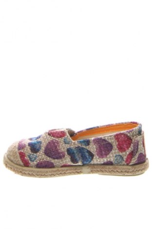 Kinder-Espadrilles Alegria, Größe 23, Farbe Mehrfarbig, Preis 4,99 €