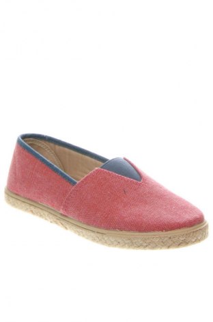 Kinder-Espadrilles Chicco, Größe 33, Farbe Rot, Preis 11,99 €