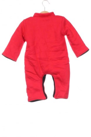 Kinder Overall, Größe 9-12m/ 74-80 cm, Farbe Rot, Preis 11,49 €