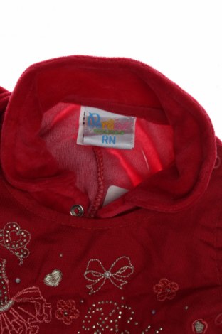 Kinder Overall, Größe 2-3m/ 56-62 cm, Farbe Rot, Preis € 22,49