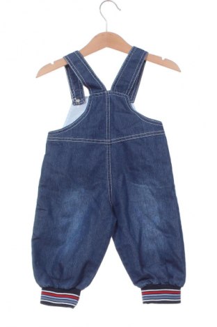 Kinder Overall, Größe 12-18m/ 80-86 cm, Farbe Blau, Preis 10,99 €