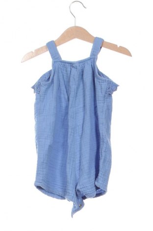 Kinder Overall, Größe 9-12m/ 74-80 cm, Farbe Blau, Preis € 10,99