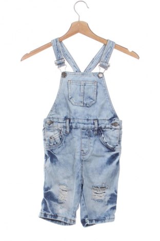 Kinder Overall, Größe 5-6y/ 116-122 cm, Farbe Blau, Preis € 11,99