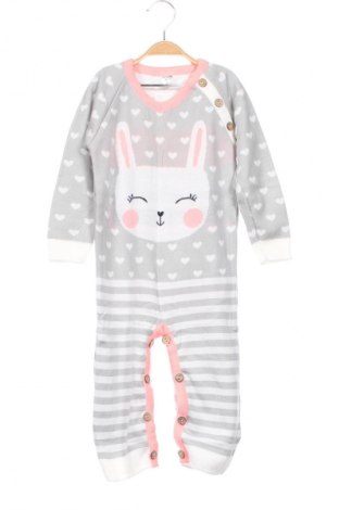 Kinder Overall, Größe 18-24m/ 86-98 cm, Farbe Grau, Preis € 7,99