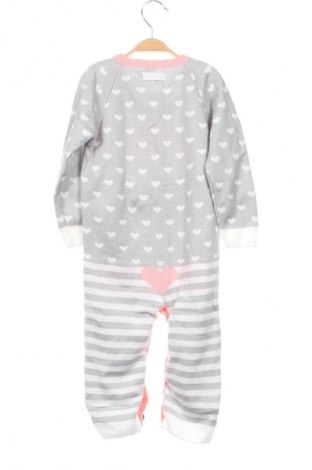 Kinder Overall, Größe 18-24m/ 86-98 cm, Farbe Grau, Preis € 9,49