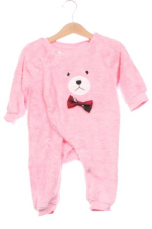 Kinder Overall, Größe 18-24m/ 86-98 cm, Farbe Rosa, Preis 9,49 €