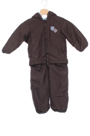 Kinder Overall, Größe 18-24m/ 86-98 cm, Farbe Grau, Preis € 11,49