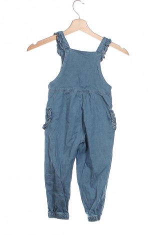 Kinder Overall, Größe 2-3y/ 98-104 cm, Farbe Blau, Preis 11,99 €