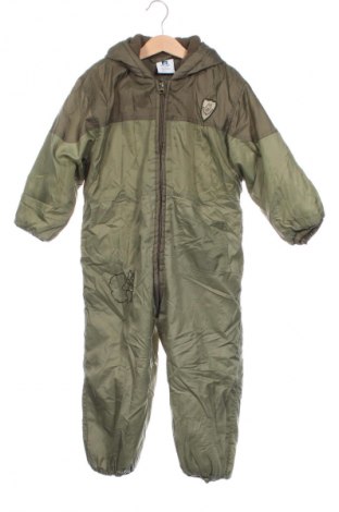 Kinder Overall, Größe 2-3y/ 98-104 cm, Farbe Grün, Preis € 11,49