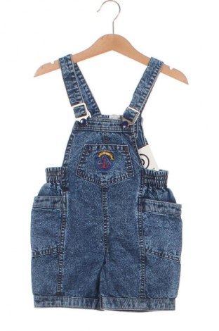 Kinder Overall, Größe 9-12m/ 74-80 cm, Farbe Blau, Preis 9,99 €