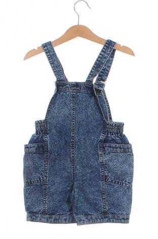 Kinder Overall, Größe 9-12m/ 74-80 cm, Farbe Blau, Preis € 11,49