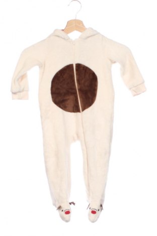 Kinder Overall, Größe 12-18m/ 80-86 cm, Farbe Beige, Preis 11,49 €