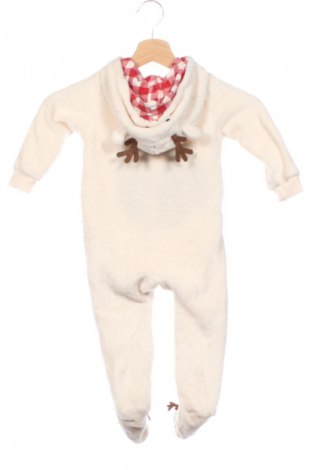 Kinder Overall, Größe 12-18m/ 80-86 cm, Farbe Beige, Preis 11,49 €