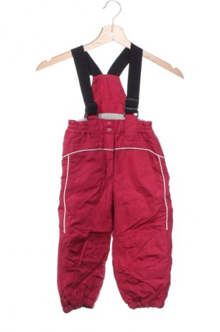 Kinder Overall, Größe 18-24m/ 86-98 cm, Farbe Rot, Preis € 19,49