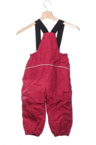 Kinder Overall, Größe 18-24m/ 86-98 cm, Farbe Rot, Preis € 19,49