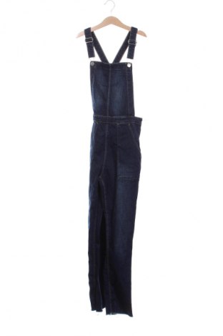 Kinder Overall, Größe 13-14y/ 164-168 cm, Farbe Blau, Preis 8,49 €