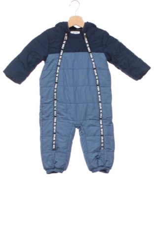 Kinder Overall C&A, Größe 12-18m/ 80-86 cm, Farbe Blau, Preis 14,99 €