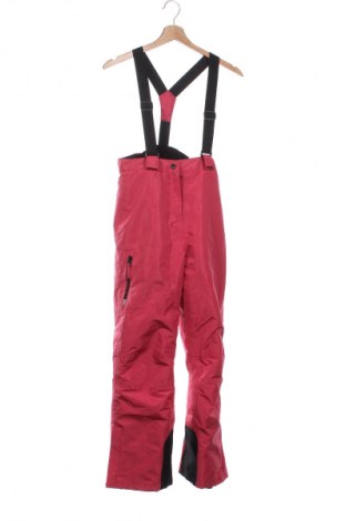 Kinder Overall Crivit, Größe 10-11y/ 146-152 cm, Farbe Rot, Preis 9,49 €