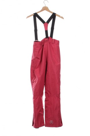 Kinder Overall Crivit, Größe 10-11y/ 146-152 cm, Farbe Rot, Preis 9,49 €